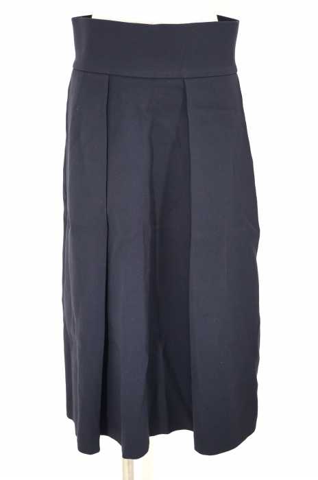ZARA WOMAN (ザラ ウーマン) タックスカート レディース スカート