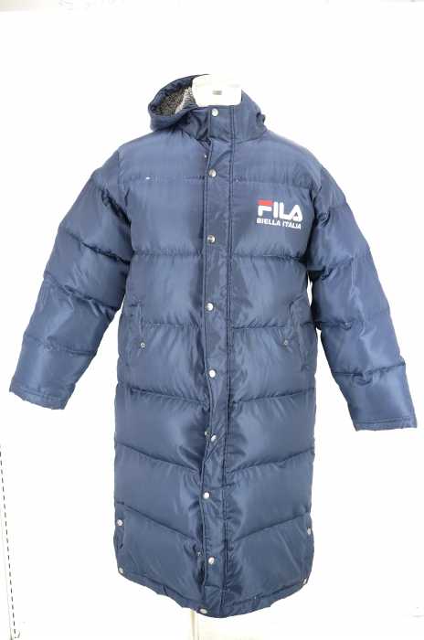 FILA （フィラ） ベンチコート メンズ アウター