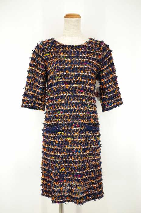 COOHEM×YONETOMI TWEED （コーヘンヨミトミツィード） レディース ワンピース