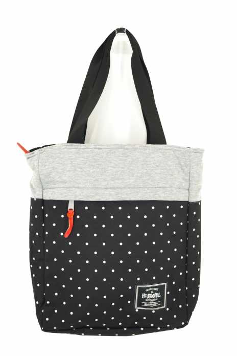 STUSSY×Herschel （） Dot Harvest トートバッグ コラボ メンズ バッグ