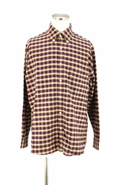 J.CREW（ジェイクルー） コットンボタンダウンシャツ メンズ トップス