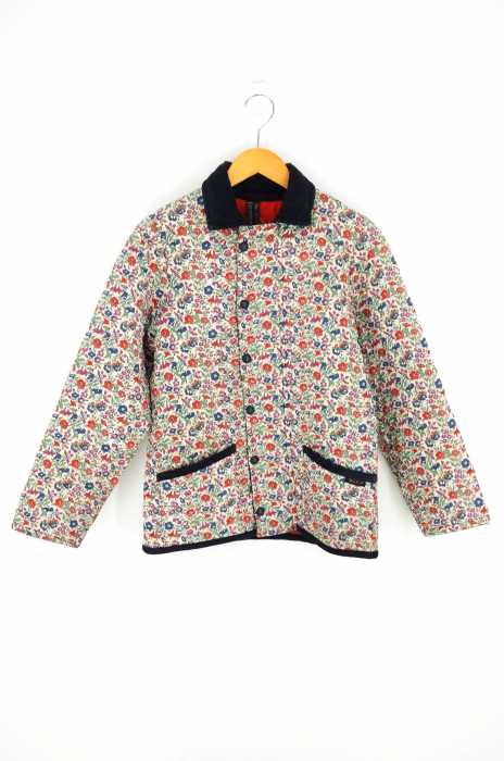BAPY ♡ラベンハムキルティングジャケット LAVENHAM ラベンハム キルティングジャケット/DENHAM RC