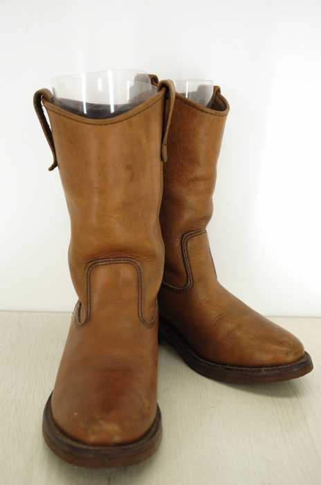 RED WING(レッドウィング) 90s USA製 ペコスブーツ メンズ シューズ