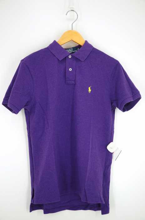 Polo by RALPH LAUREN （ポロバイラルフローレン） CUSTOM FIT ポロシャツ メンズ トップス