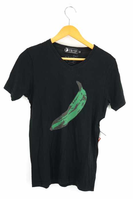 andy warhol by HYSTERIC GLAMOUR(アンディウォー ホル バイ ヒステリックグラマー) プリントTシャツ メンズ トップス