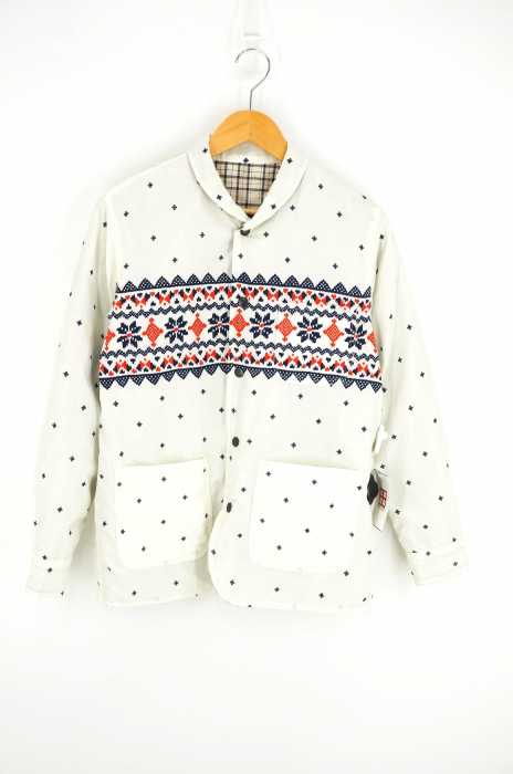 The Stylist Japan（ザスタイリストジャパン） REVERSIBLE SNOW CRYSTAL メンズ アウター