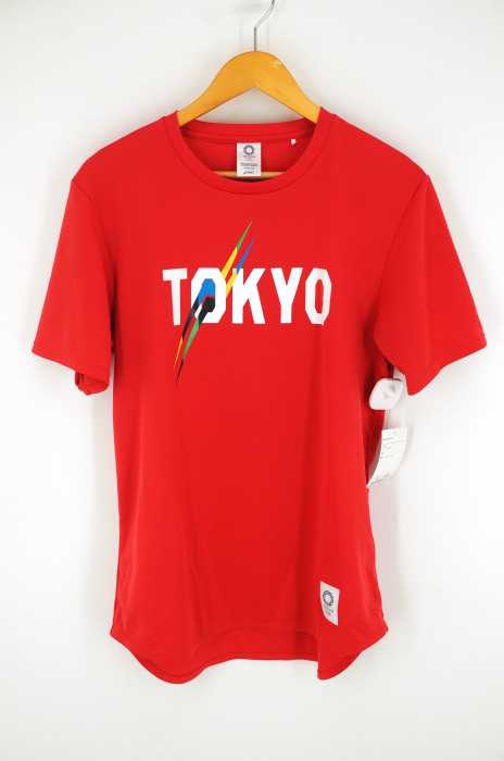 ASICS(アシックス) プリントTシャツ メンズ トップス