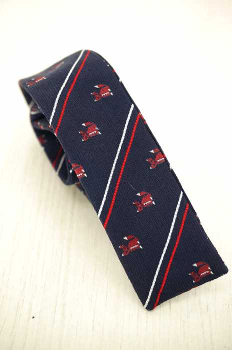 THOM BROWNE（トムブラウン） アニマル柄ボウタイ メンズ ファッション雑貨