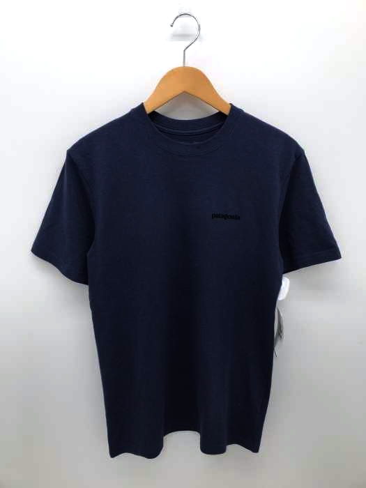 patagonia（パタゴニア） ロゴTシャツ 18AW メンズ トップス