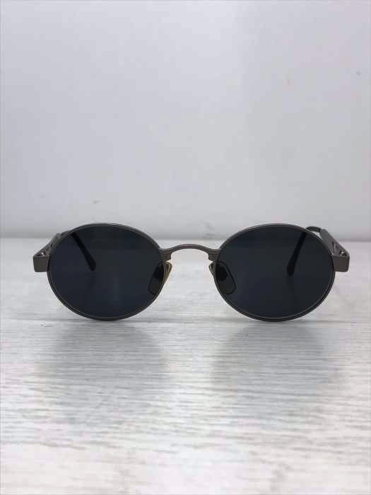 EMPORIO ARMANI(エンポリオアルマーニ) サイドロゴボストンサングラス レディース ファッション雑貨