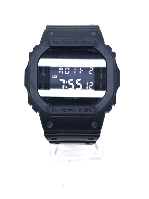 CASIO G-SHOCK（カシオジーショック） DW-5600BB クオーツ腕時計 メンズ 腕時計