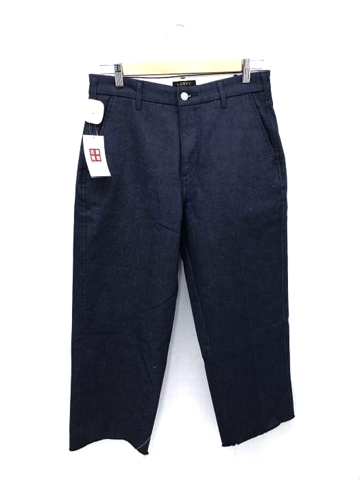 Levis（リーバイス） STA-PREST カンボジア製カットオフパンツ メンズ パンツ