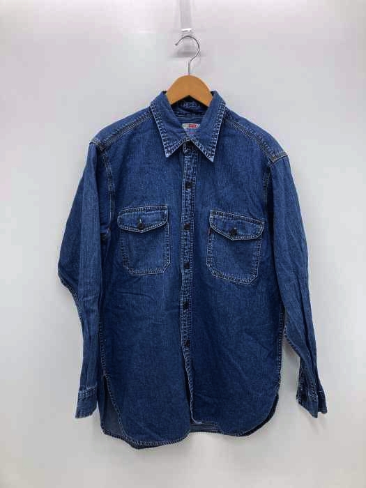 Levis（リーバイス） 98年6月製造 デニムシャツ メンズ トップス