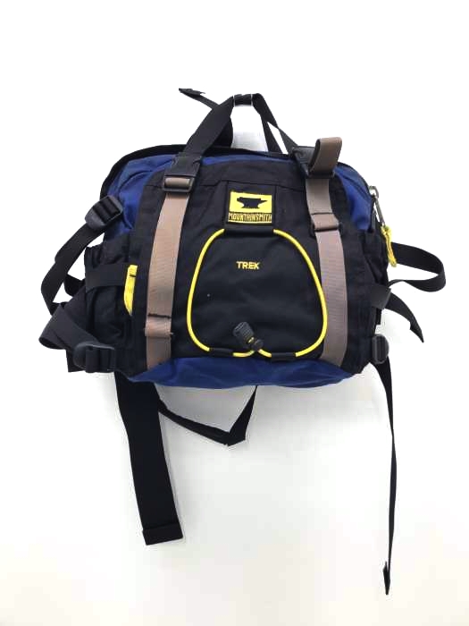 MOUNTAINSMITH（マウンテンスミス） 3WAY ショルダーバッグ メンズ バッグ