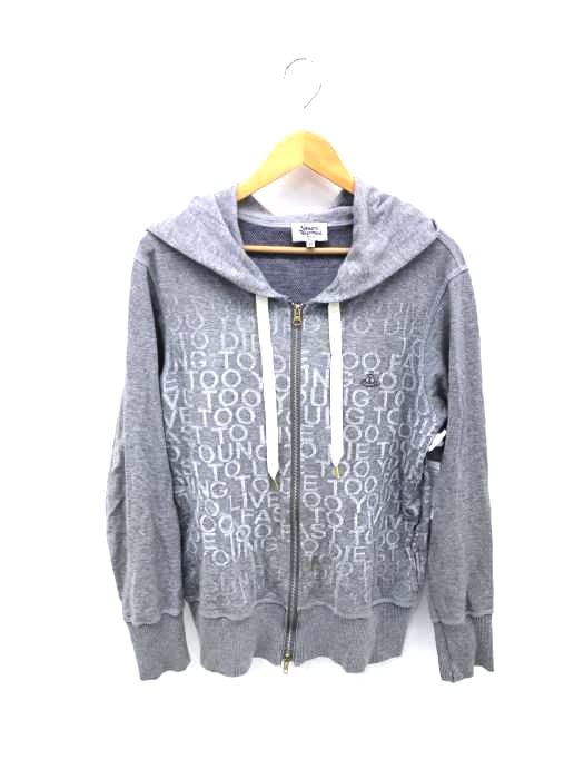 ヴィヴィアンウエストウッドマン　パーカー Vivienne Westwood MAN(ヴィヴィアンウエストウッドマン