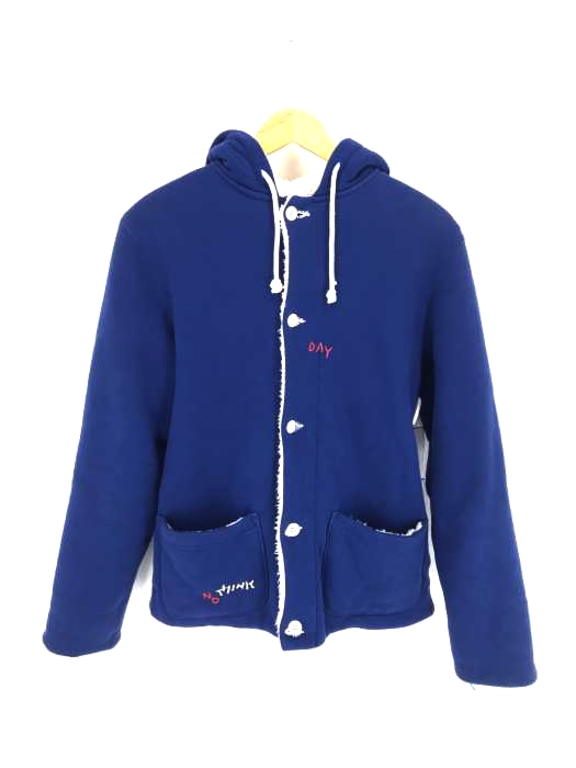 PORTER CLASSIC（ポータークラシック） W BOA JACKET メンズ アウター