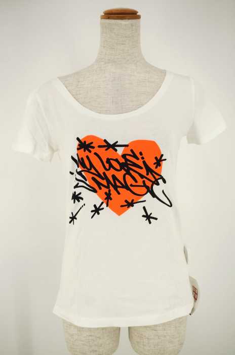 agnes b. (アニエスベー) プリントTシャツ レディース トップス