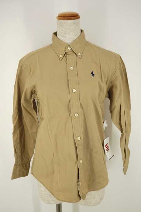 RALPH LAUREN (ラルフローレン) ボタンダウンシャツ レディース トップス