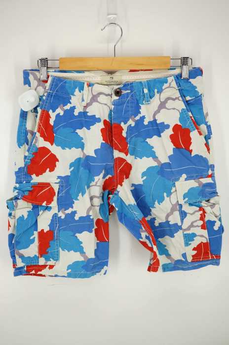 SCOTCH&SODA （スコッチアンドソーダ） カモフラ柄カーゴショーツ メンズ パンツ