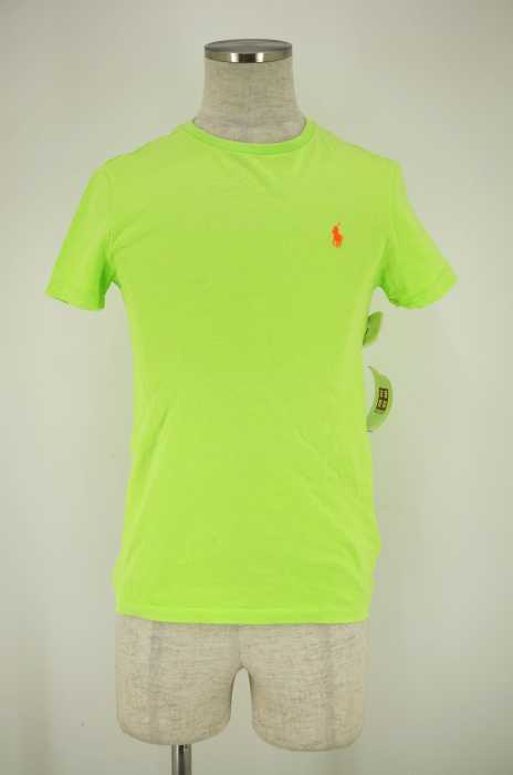 Polo by RALPH LAUREN （ポロバイラルフローレン） 刺繍ロゴ半袖Tシャツ メンズ トップス