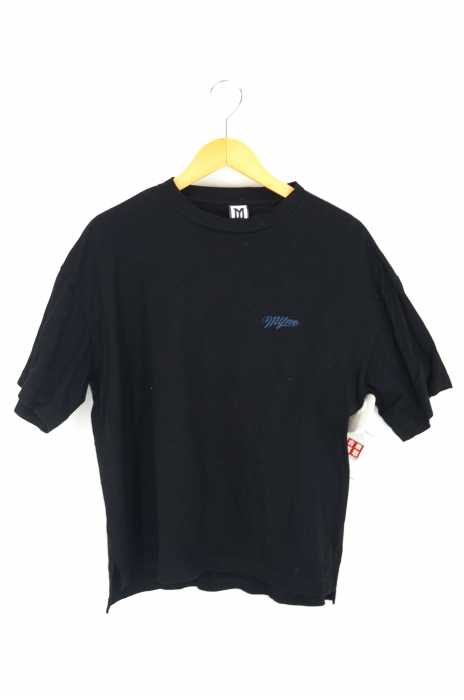 MYne Mihara Yasuhiro (マイン) embroidery bigT-shirt バック刺繍 Tシャツ メンズ トップス