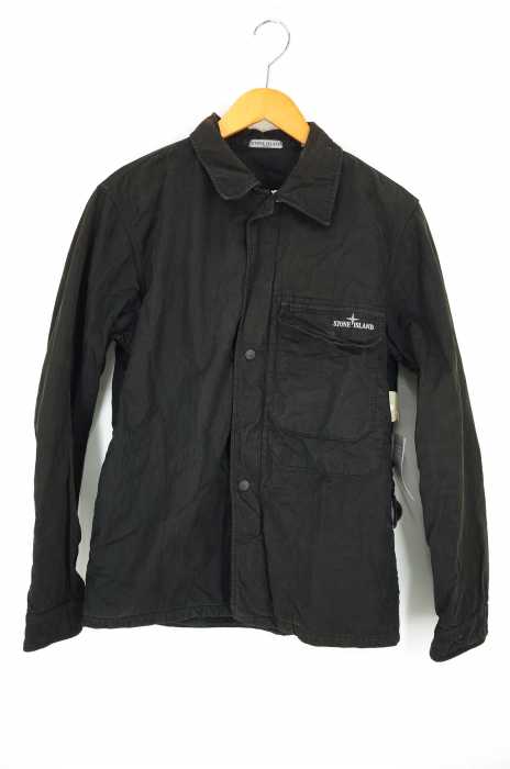 STONE ISLAND （ストーンアイランド） ジップボタンジャケット メンズ アウター