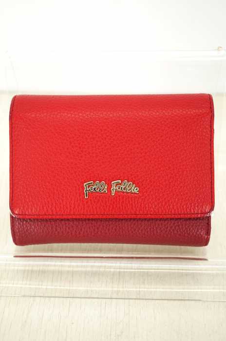 Folli Follie（フォリフォリ） 三つ折り財布 レディース 財布・ケース