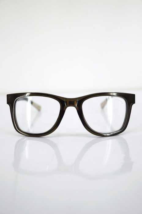 KRISVANASSCHE×LINDA FARROW(クリスヴァンアッシュ リンダファロー) コラボ眼鏡 メンズ ファッション雑貨