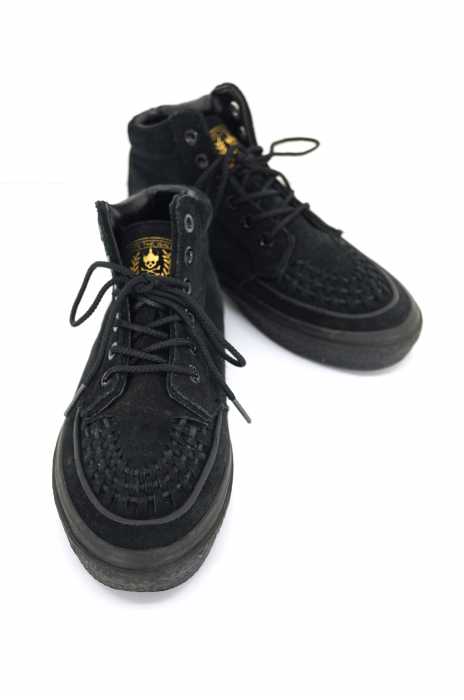 VANS （バンズ ） CREEPER HI クリーパー ハイ レディース シューズ