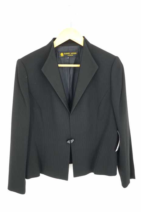 HARDY AMIES(ハーディエイミス) 切替ジャケット レディース アウター