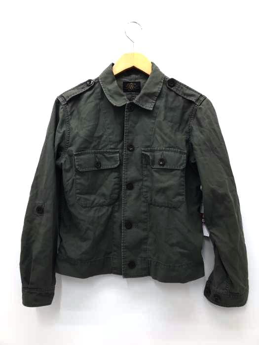 American Rag Cie アメリカンラグシー ミリタリージャケット レディース アウター ブランド古着買取販売バズストア