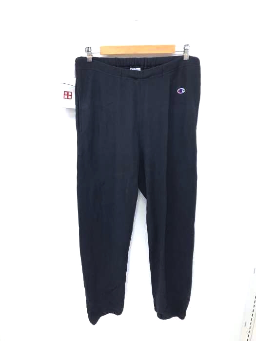 Champion(チャンピオン) ロゴプリント入り スウェットパンツ メンズ パンツ