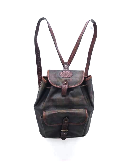 Mulberry(マルベリー) チェック柄 リュック レディース バッグ