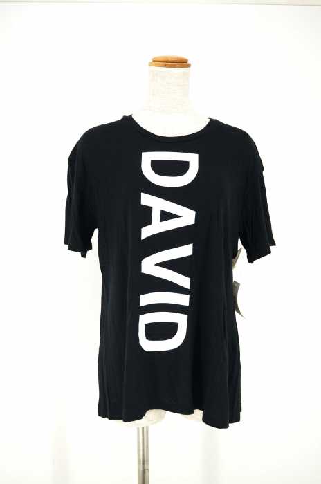 KAWI JAMELE （カウイジャミール） ロゴプリントTシャツ レディース トップス