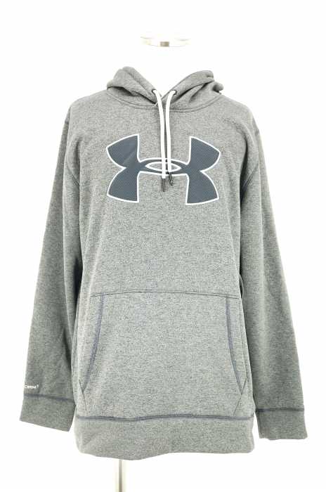 UNDERARMOUR  （アンダーアーマー） 裏起毛 プルオーバーパーカー メンズ トップス