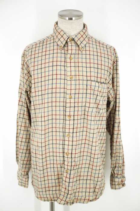 PENDLETON （ペンドルトン） ウールチェックボタンダウンシャツ メンズ トップス