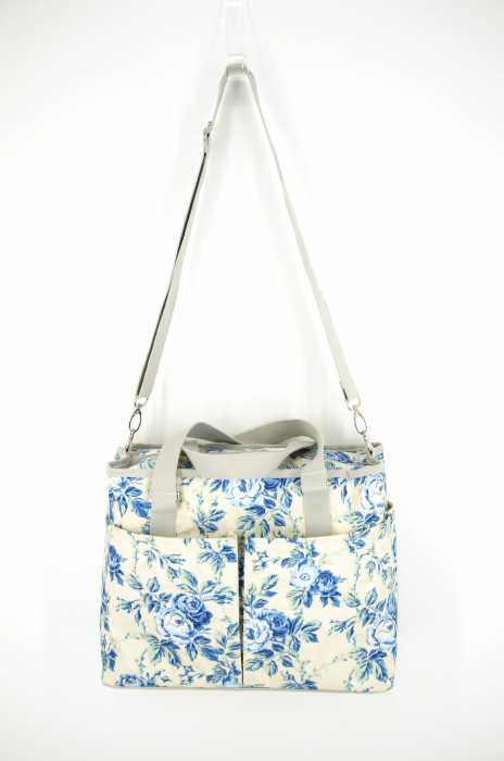 LAURA ASHLEY（ローラアシュレイ） 2WAYハンドバッグ レディース バッグ