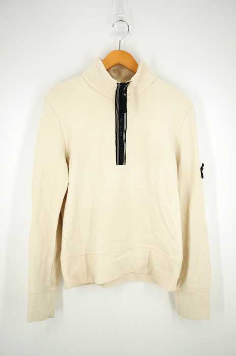 STONE ISLAND （ストーンアイランド） ハーフジップスウェット メンズ トップス
