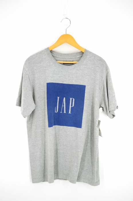 ANONYMOUSE（アノニマウス） JAP パロディ プリント メンズ トップス