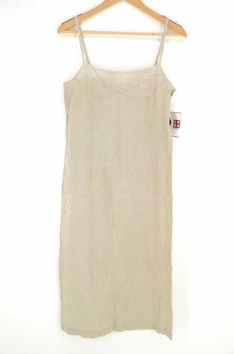 JUNYA WATANABE COMME des GARCONS （ジュンヤワタナベコムデギャルソン） AD1996 97SS リネンキャミワンピース レディース ワンピース