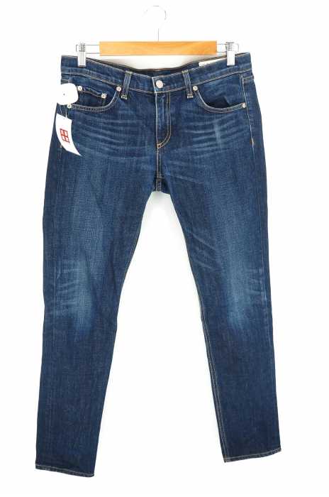 rag & bone （ラグアンドボーン） スリムフィットデニムパンツ レディース パンツ