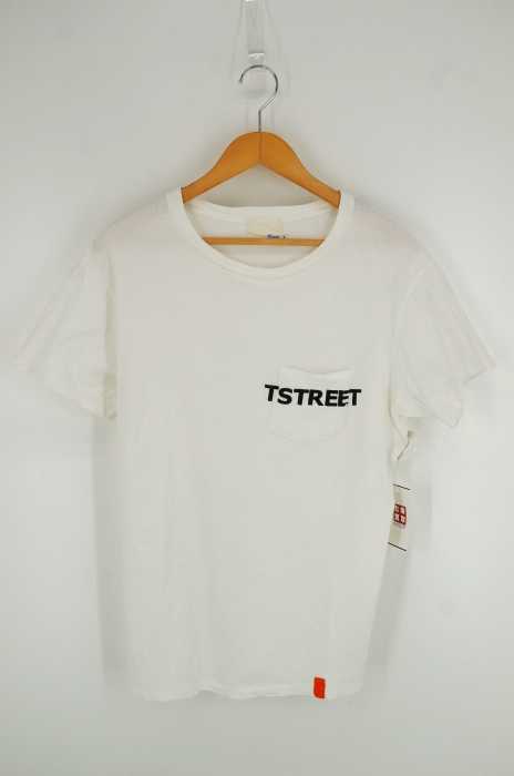 Tony Taiz sun（トニータイズサン） プリントポケットTシャツ メンズ トップス