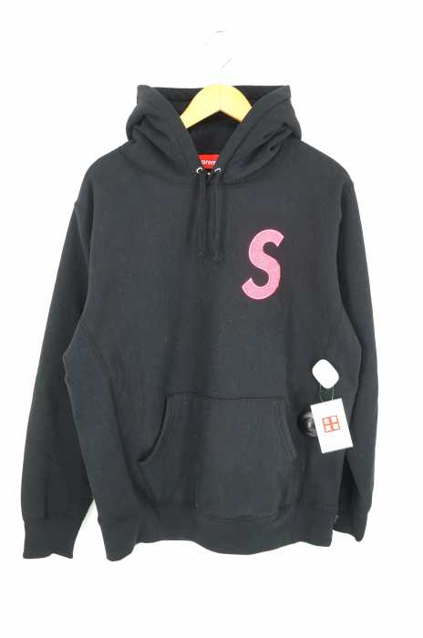 Supreme （シュプリーム） 19AW S Logo Hooded Sweatshirt メンズ トップス