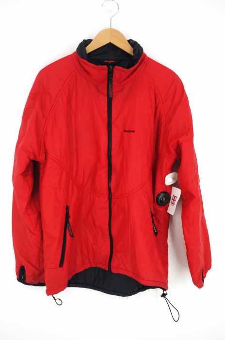 Snugpak（スナグパック） リバーシブル 中綿ジャケット pertex メンズ