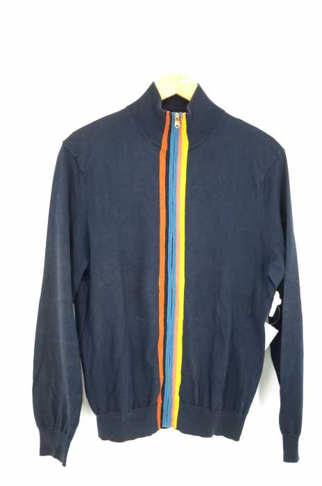 Paul Smith(ポールスミス) ジップアップセーター メンズ トップス