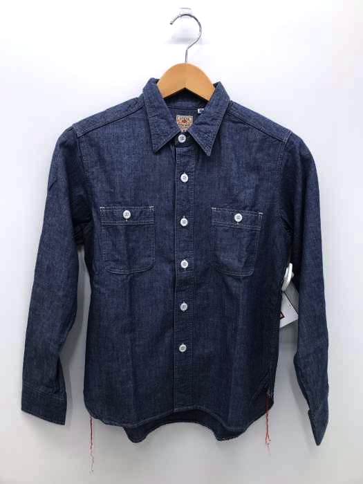 SUGAR CANE（シュガーケーン） シャンブレーシャツ レディース トップス