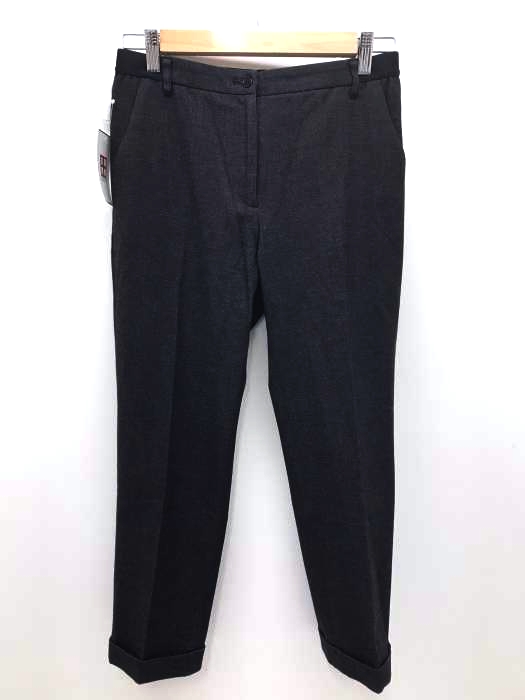 BEAUTY&YOUTH UNITED ARROWS（ビューティーアンドユースユナイテッドアローズ） ウールイージースラックス レディース パンツ