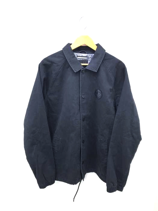 RVCA（ルーカ） BENJ MVP COACH メンズ アウター