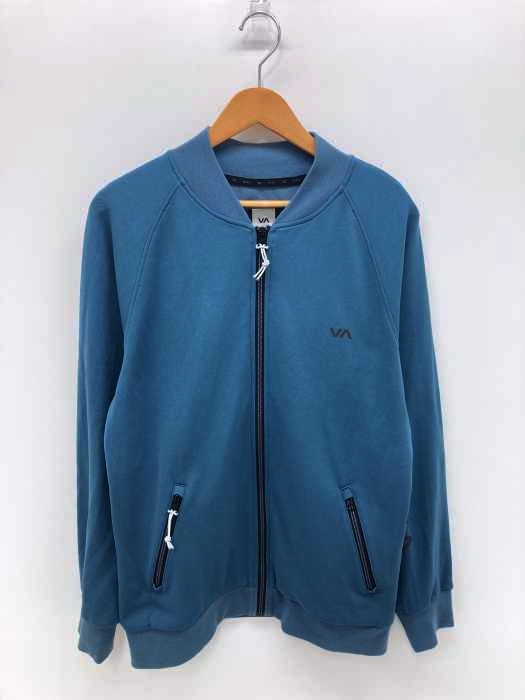 RVCA(ルーカ) コットンポリトラックジャケット メンズ トップス
