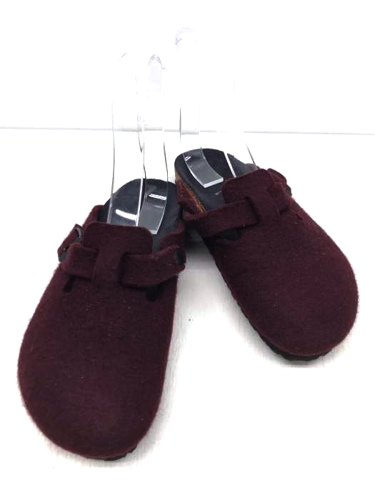 BIRKENSTOCK（ビルケンシュトック） ウールサンダル レディース シューズ